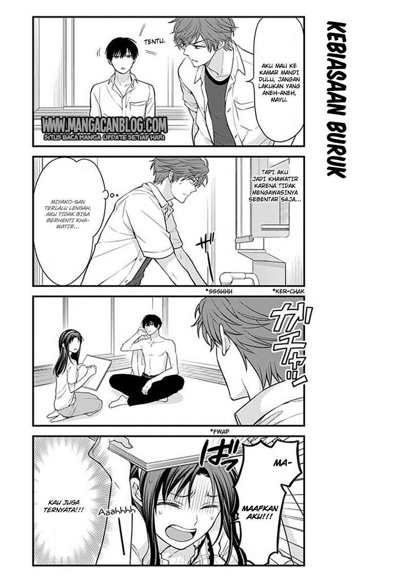 Gekkan Shoujo Nozaki-kun Chapter 37 Gambar 11