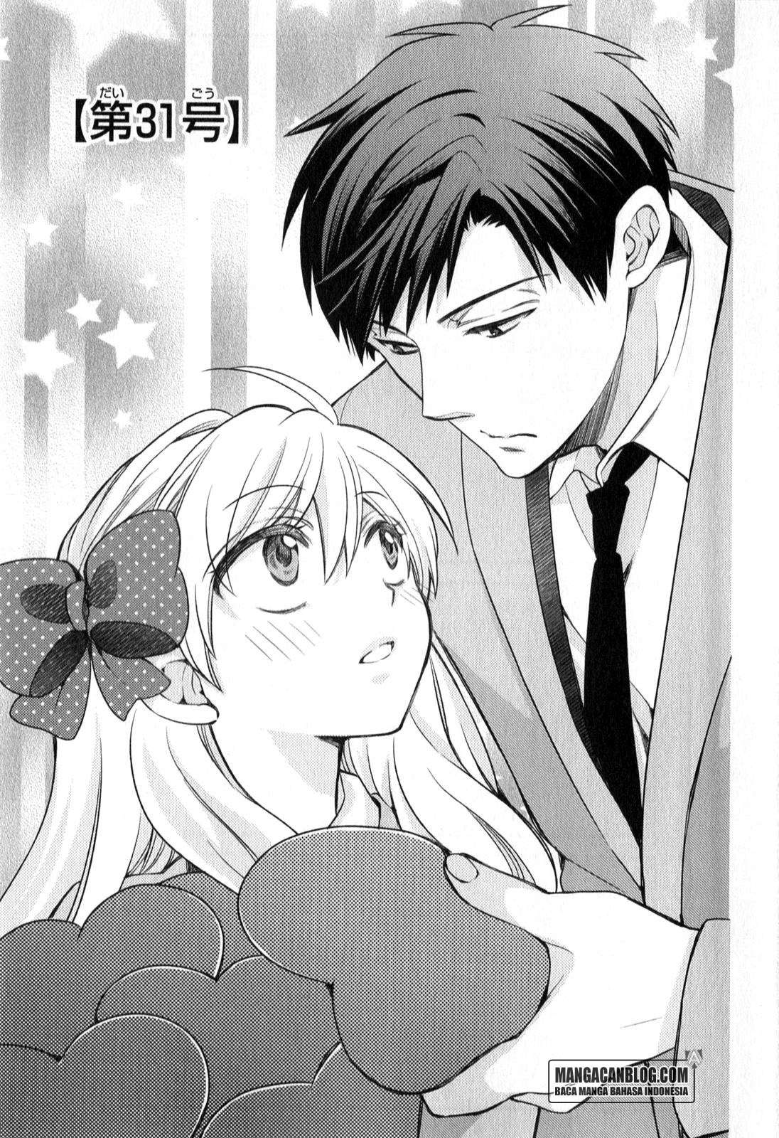 Baca Komik Gekkan Shoujo Nozaki-kun Chapter 31 Gambar 1