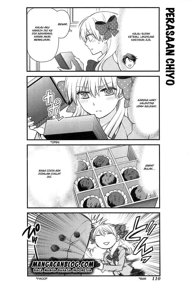 Gekkan Shoujo Nozaki-kun Chapter 28 Gambar 10