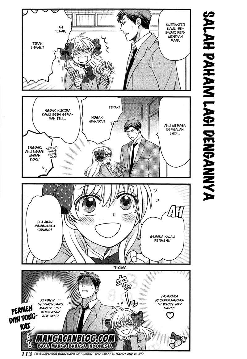 Gekkan Shoujo Nozaki-kun Chapter 28 Gambar 13