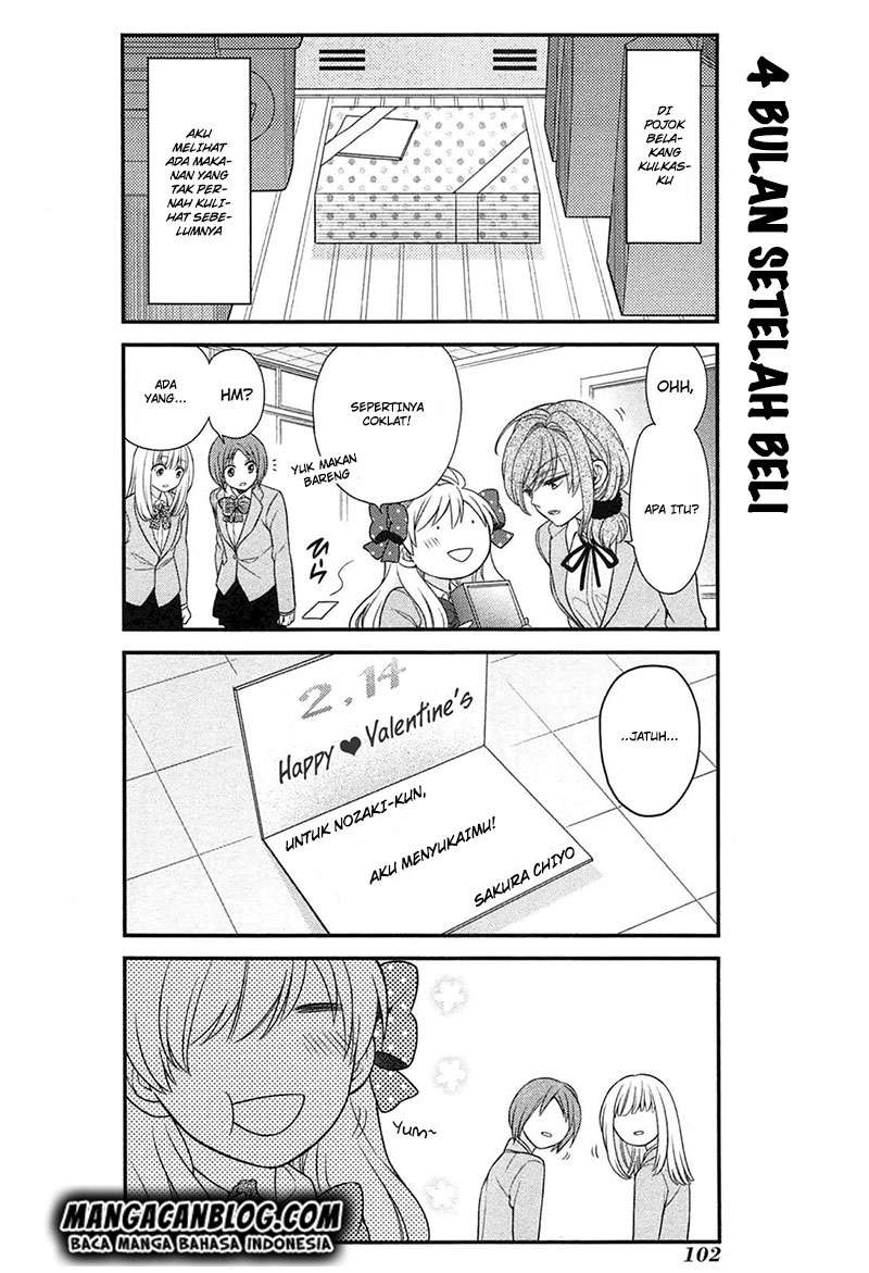 Baca  Gekkan Shoujo Nozaki-kun Chapter 28 Gambar 2
