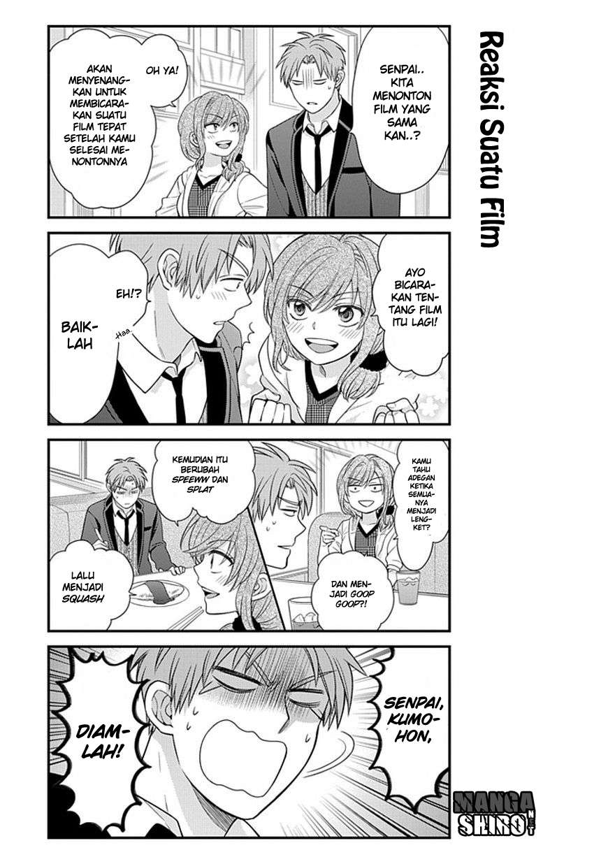 Gekkan Shoujo Nozaki-kun Chapter 23 Gambar 12