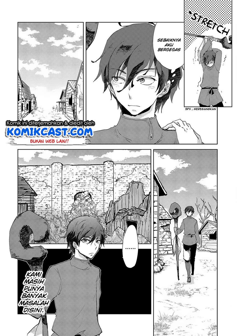 Yuukyuu no Gusha Asley no, Kenja no Susume Chapter 5 Gambar 12