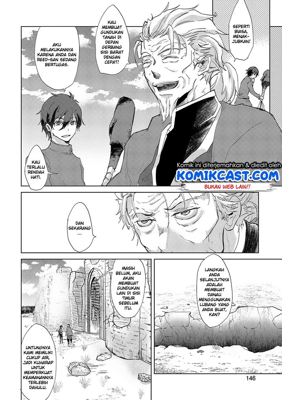 Yuukyuu no Gusha Asley no, Kenja no Susume Chapter 5 Gambar 15