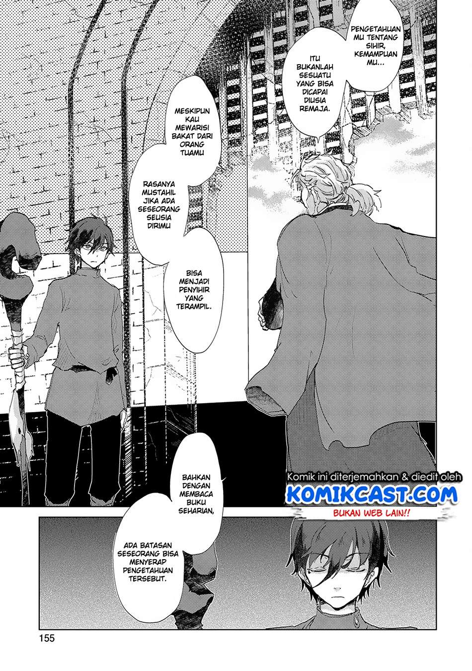 Yuukyuu no Gusha Asley no, Kenja no Susume Chapter 5 Gambar 24