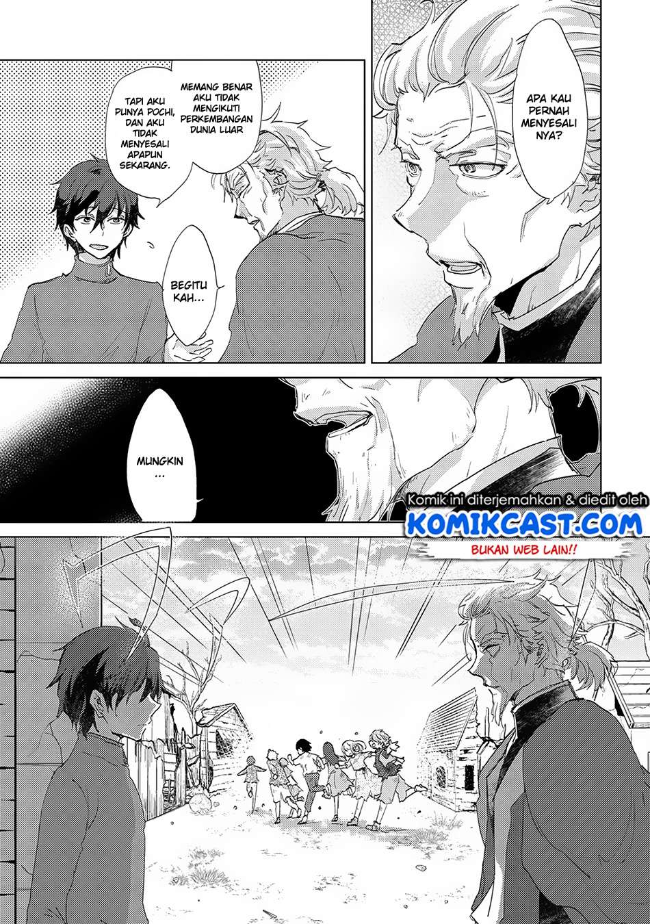 Yuukyuu no Gusha Asley no, Kenja no Susume Chapter 5 Gambar 26