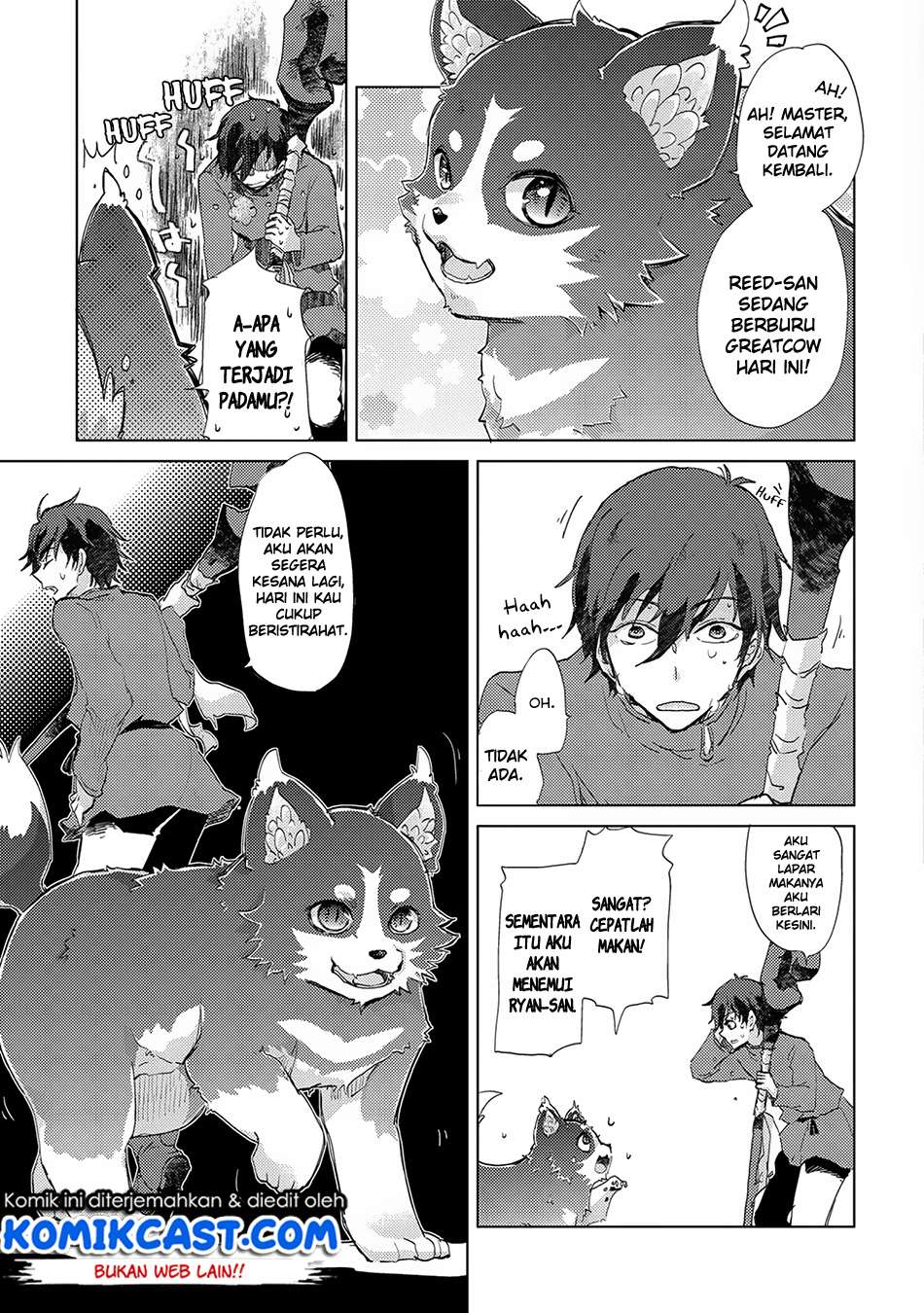 Yuukyuu no Gusha Asley no, Kenja no Susume Chapter 5 Gambar 30