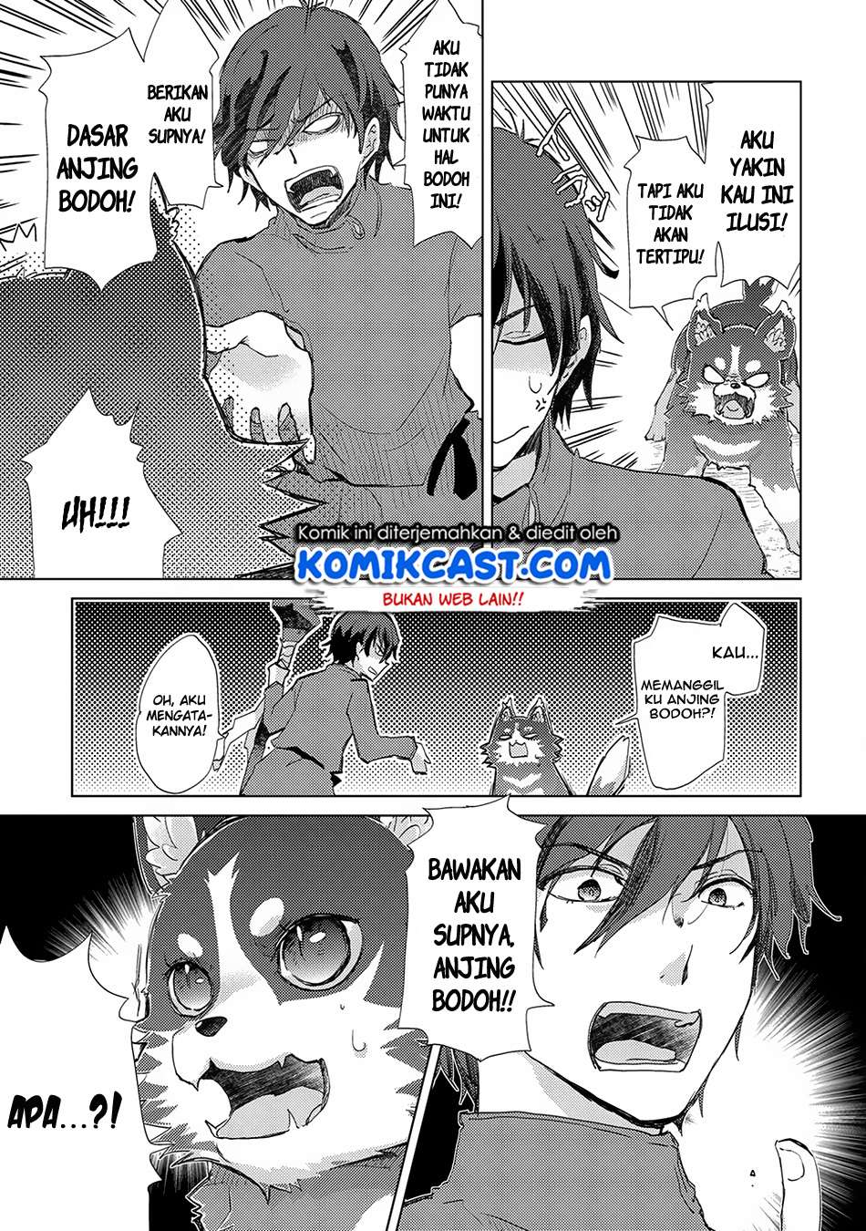 Yuukyuu no Gusha Asley no, Kenja no Susume Chapter 5 Gambar 32