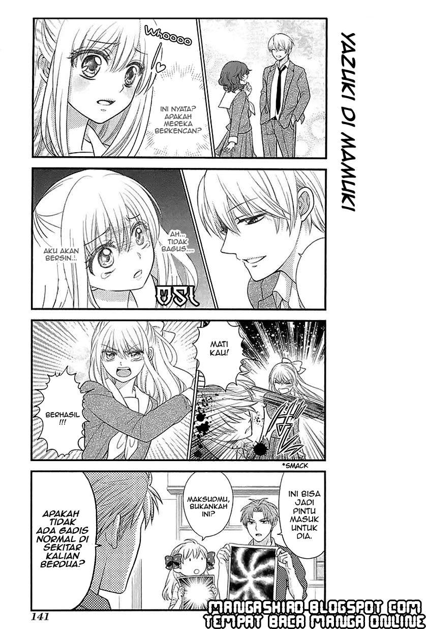 Gekkan Shoujo Nozaki-kun Chapter 20 Gambar 12