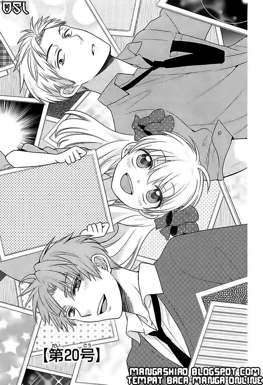 Baca  Gekkan Shoujo Nozaki-kun Chapter 20 Gambar 2