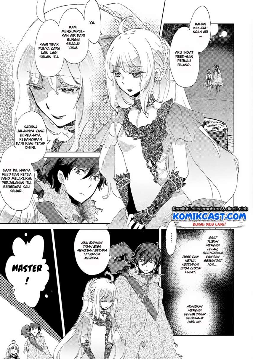 Yuukyuu no Gusha Asley no, Kenja no Susume Chapter 4 Gambar 15