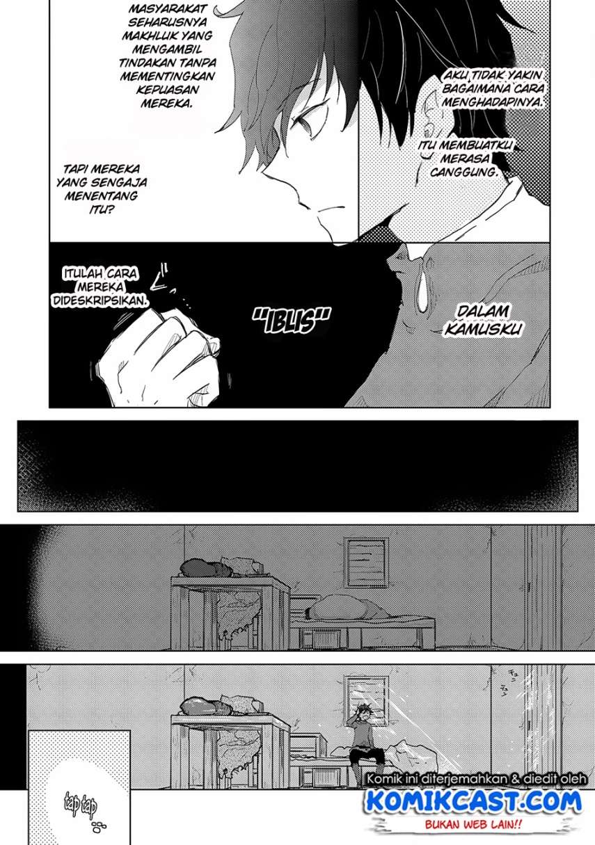 Yuukyuu no Gusha Asley no, Kenja no Susume Chapter 4 Gambar 21