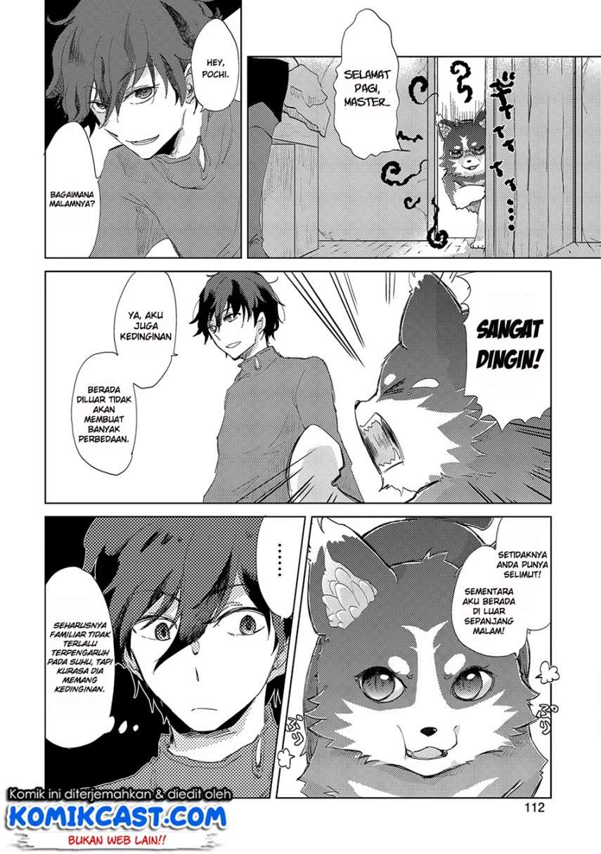 Yuukyuu no Gusha Asley no, Kenja no Susume Chapter 4 Gambar 22