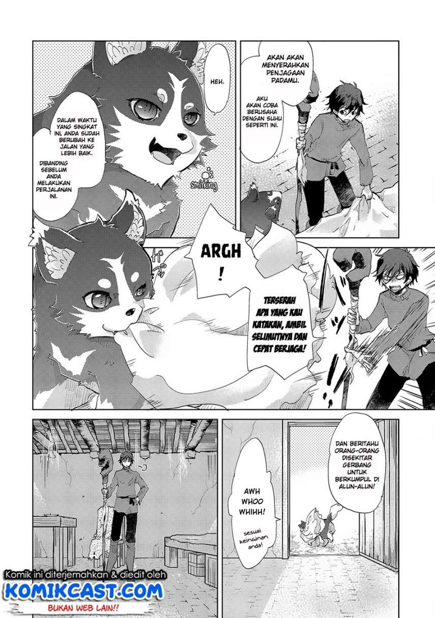 Yuukyuu no Gusha Asley no, Kenja no Susume Chapter 4 Gambar 24