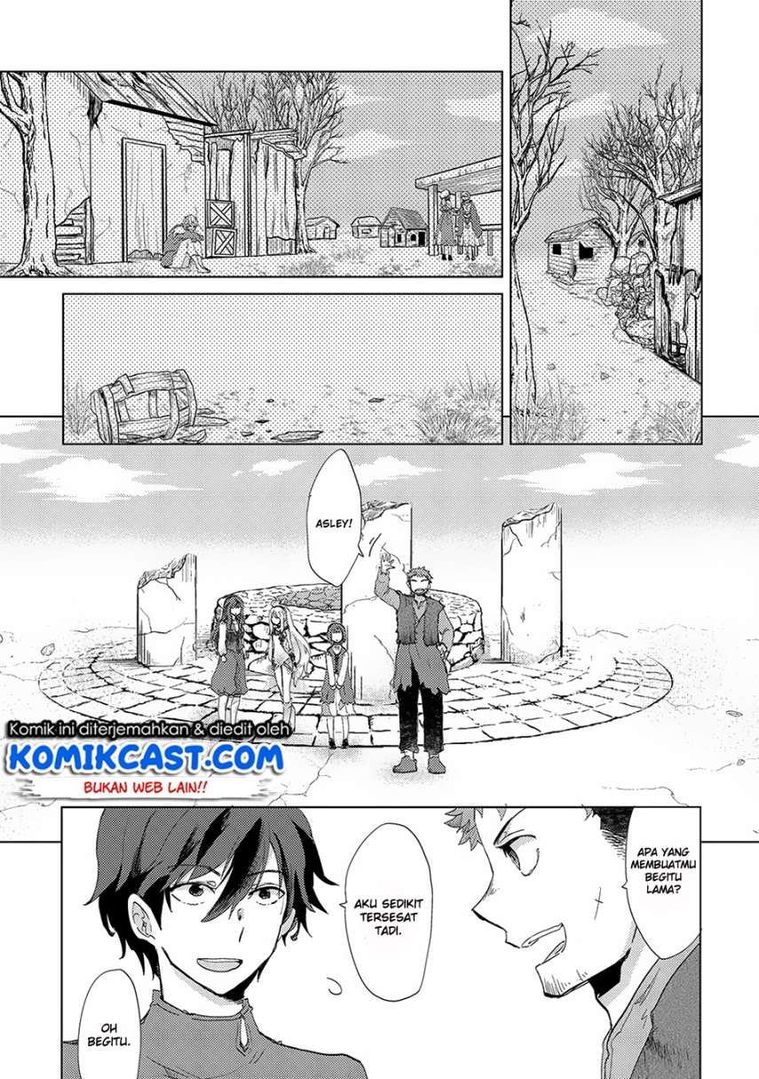 Yuukyuu no Gusha Asley no, Kenja no Susume Chapter 4 Gambar 25