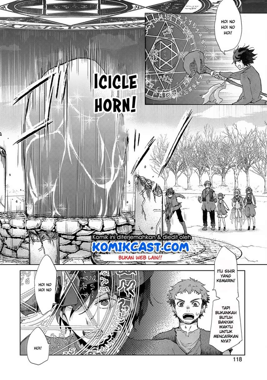 Yuukyuu no Gusha Asley no, Kenja no Susume Chapter 4 Gambar 28