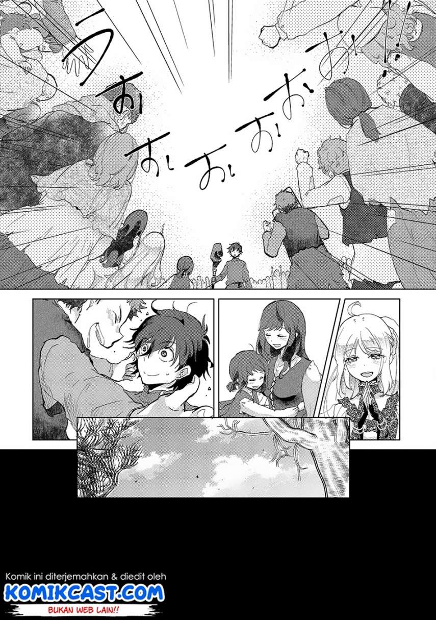 Yuukyuu no Gusha Asley no, Kenja no Susume Chapter 4 Gambar 32