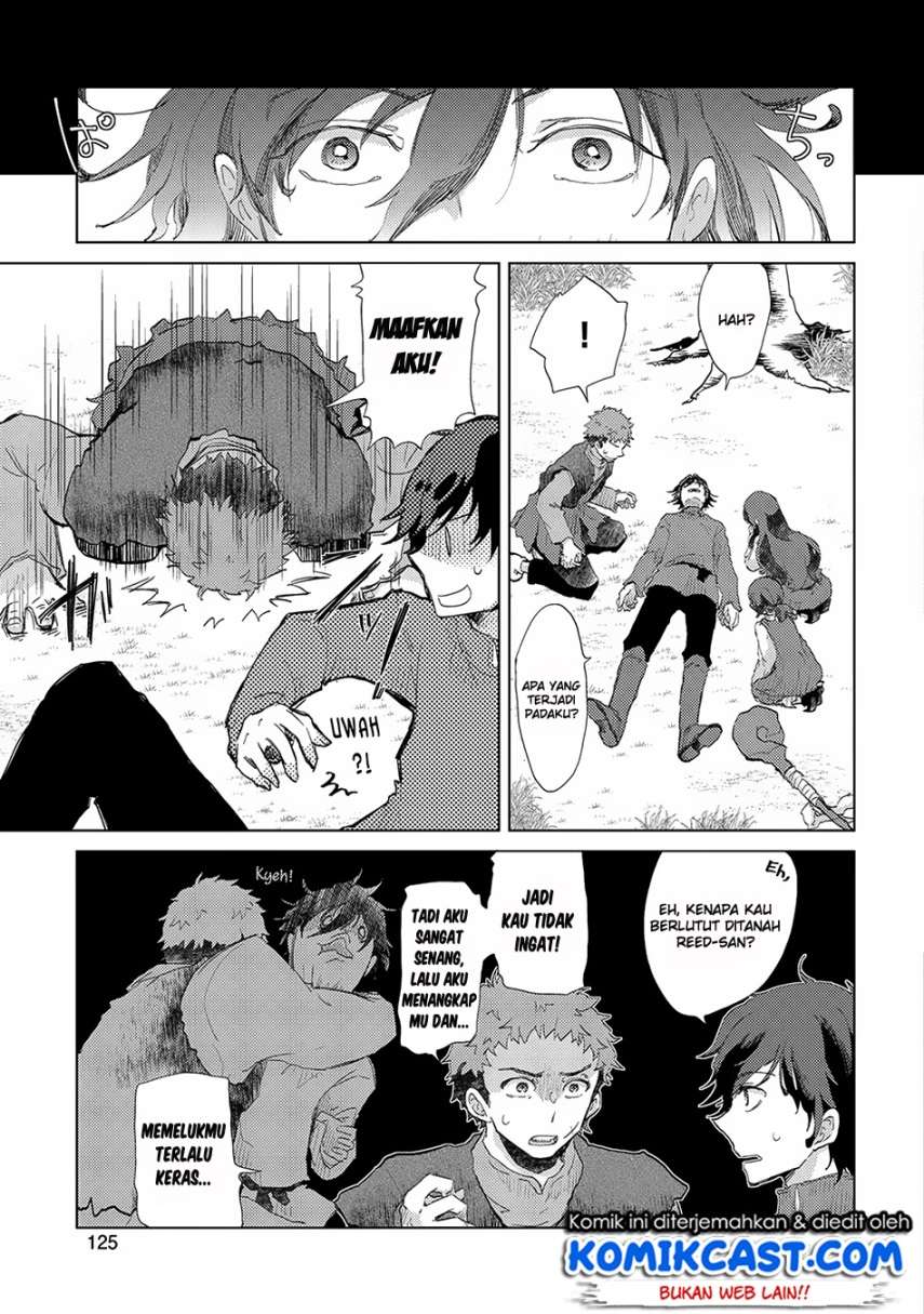 Yuukyuu no Gusha Asley no, Kenja no Susume Chapter 4 Gambar 33
