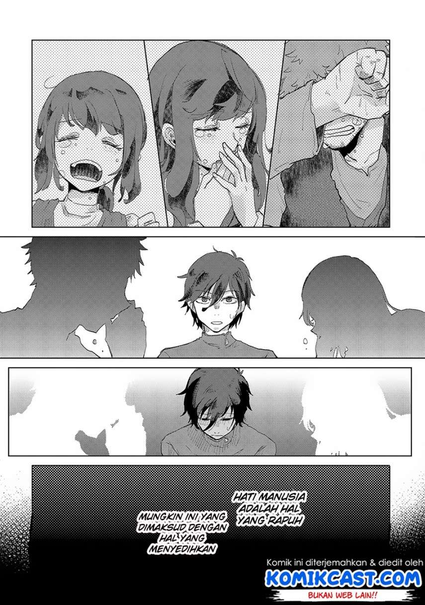 Yuukyuu no Gusha Asley no, Kenja no Susume Chapter 4 Gambar 36
