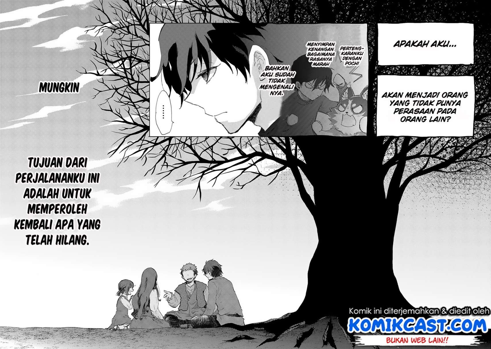 Yuukyuu no Gusha Asley no, Kenja no Susume Chapter 4 Gambar 38