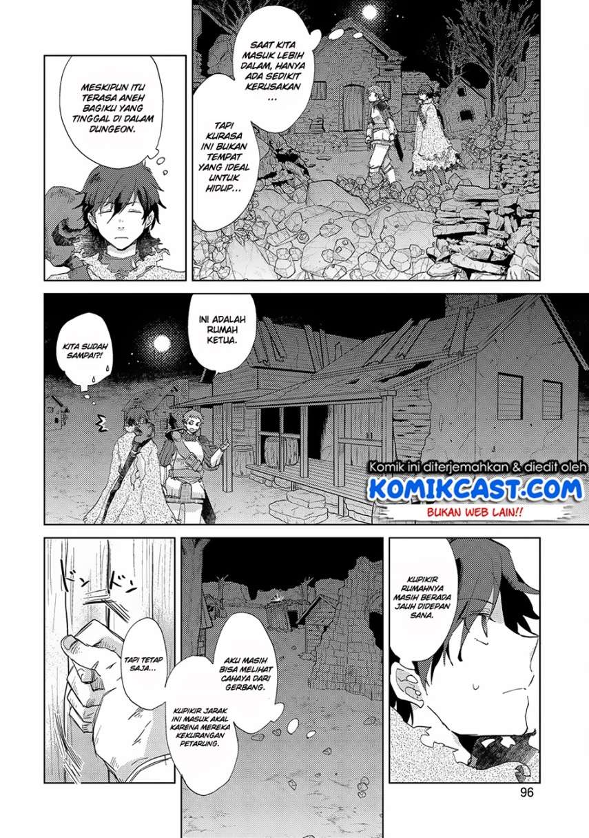 Yuukyuu no Gusha Asley no, Kenja no Susume Chapter 4 Gambar 6