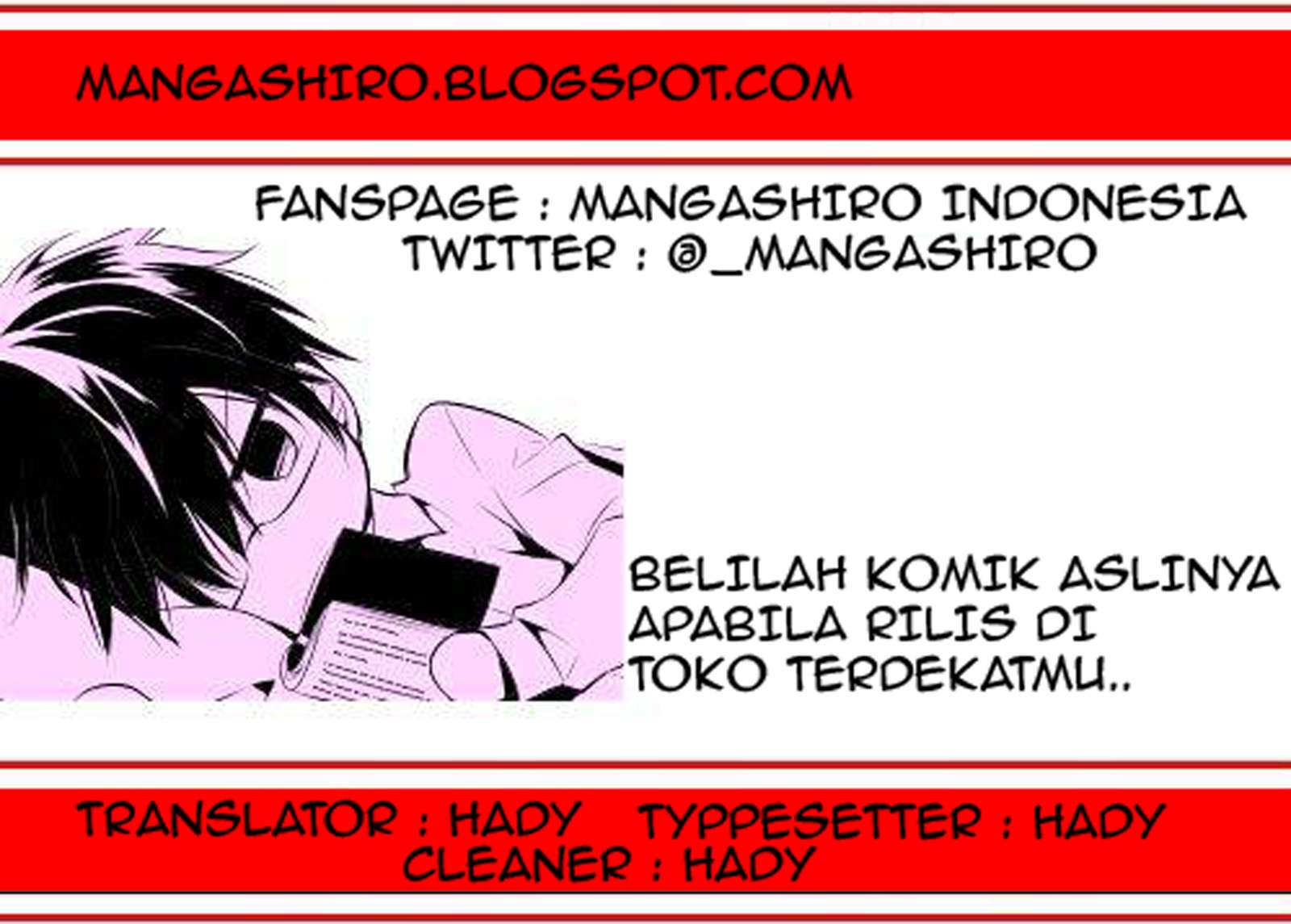 Baca Komik Gekkan Shoujo Nozaki-kun Chapter 19 Gambar 1