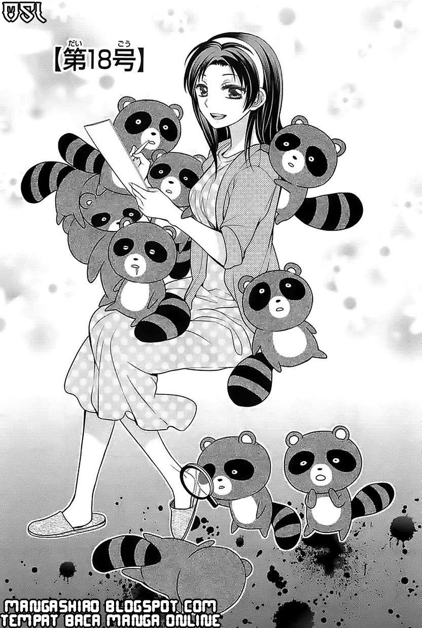 Baca Gekkan Shoujo Nozaki-kun Chapter 18 Gambar 2