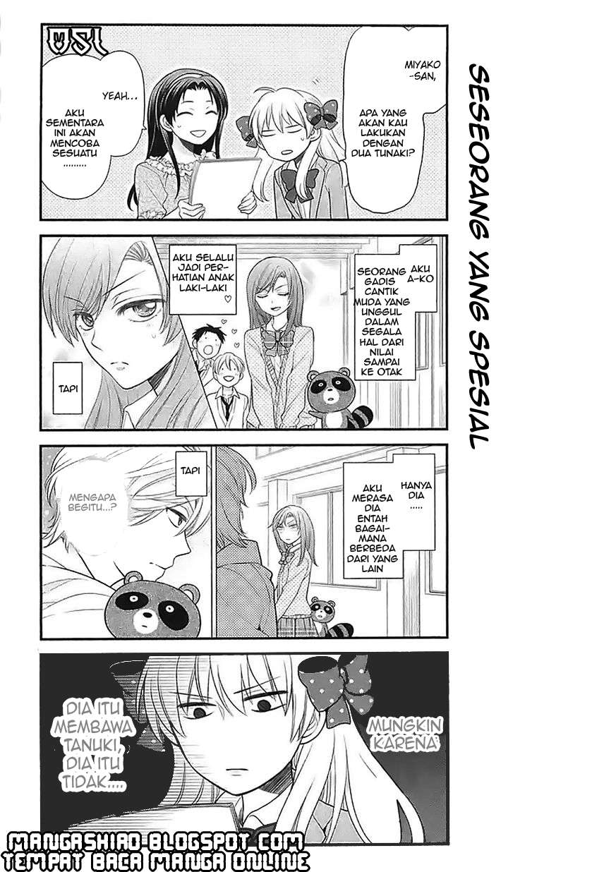 Gekkan Shoujo Nozaki-kun Chapter 18 Gambar 4