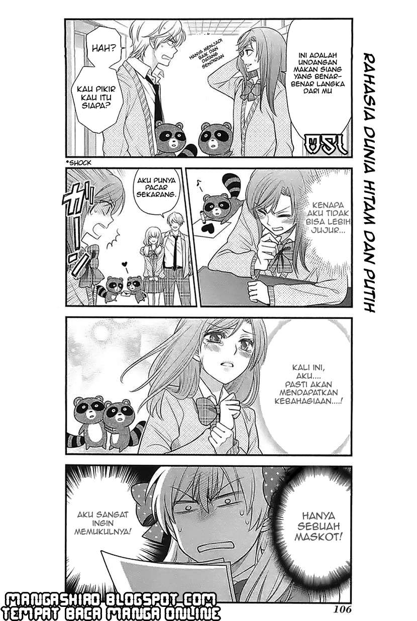 Gekkan Shoujo Nozaki-kun Chapter 18 Gambar 5