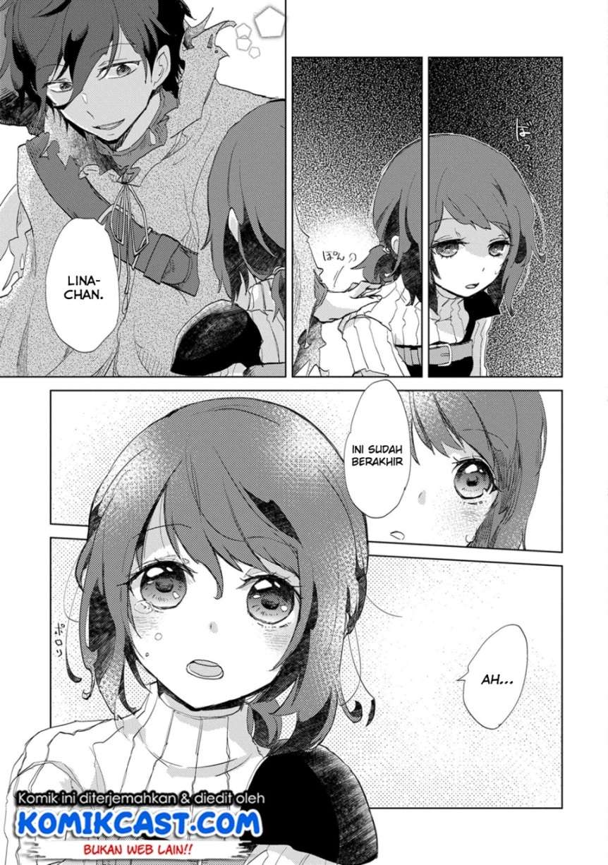 Yuukyuu no Gusha Asley no, Kenja no Susume Chapter 3 Gambar 16