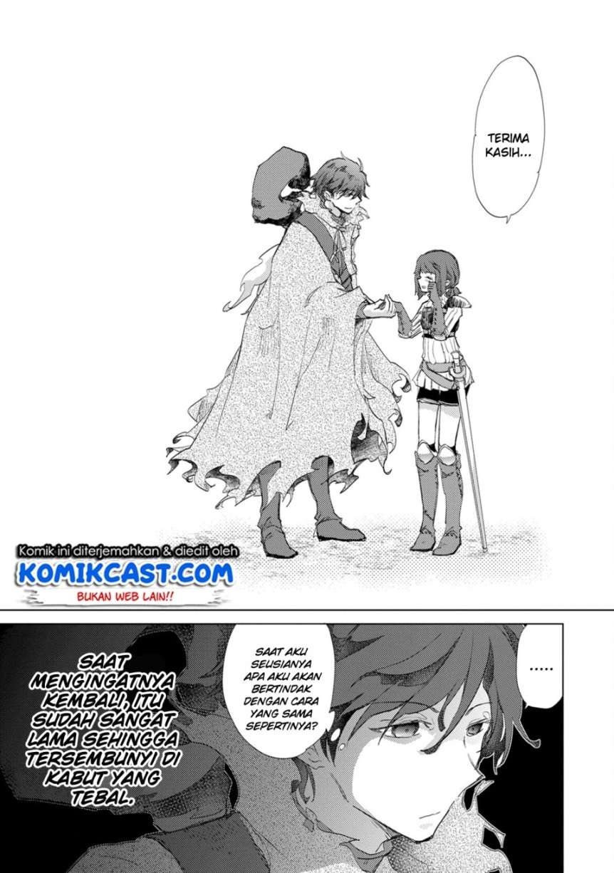 Yuukyuu no Gusha Asley no, Kenja no Susume Chapter 3 Gambar 17