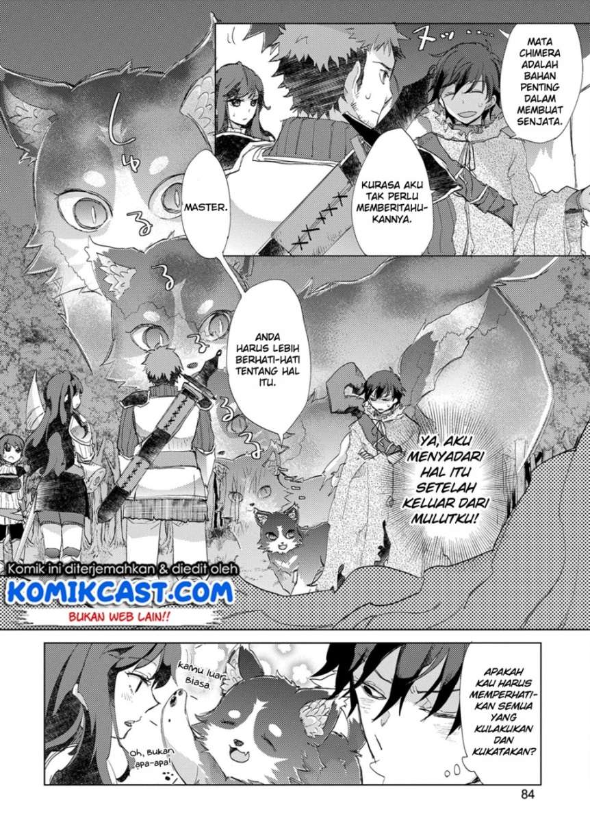 Yuukyuu no Gusha Asley no, Kenja no Susume Chapter 3 Gambar 19