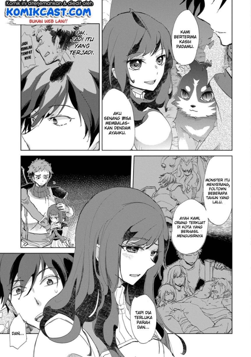 Yuukyuu no Gusha Asley no, Kenja no Susume Chapter 3 Gambar 20