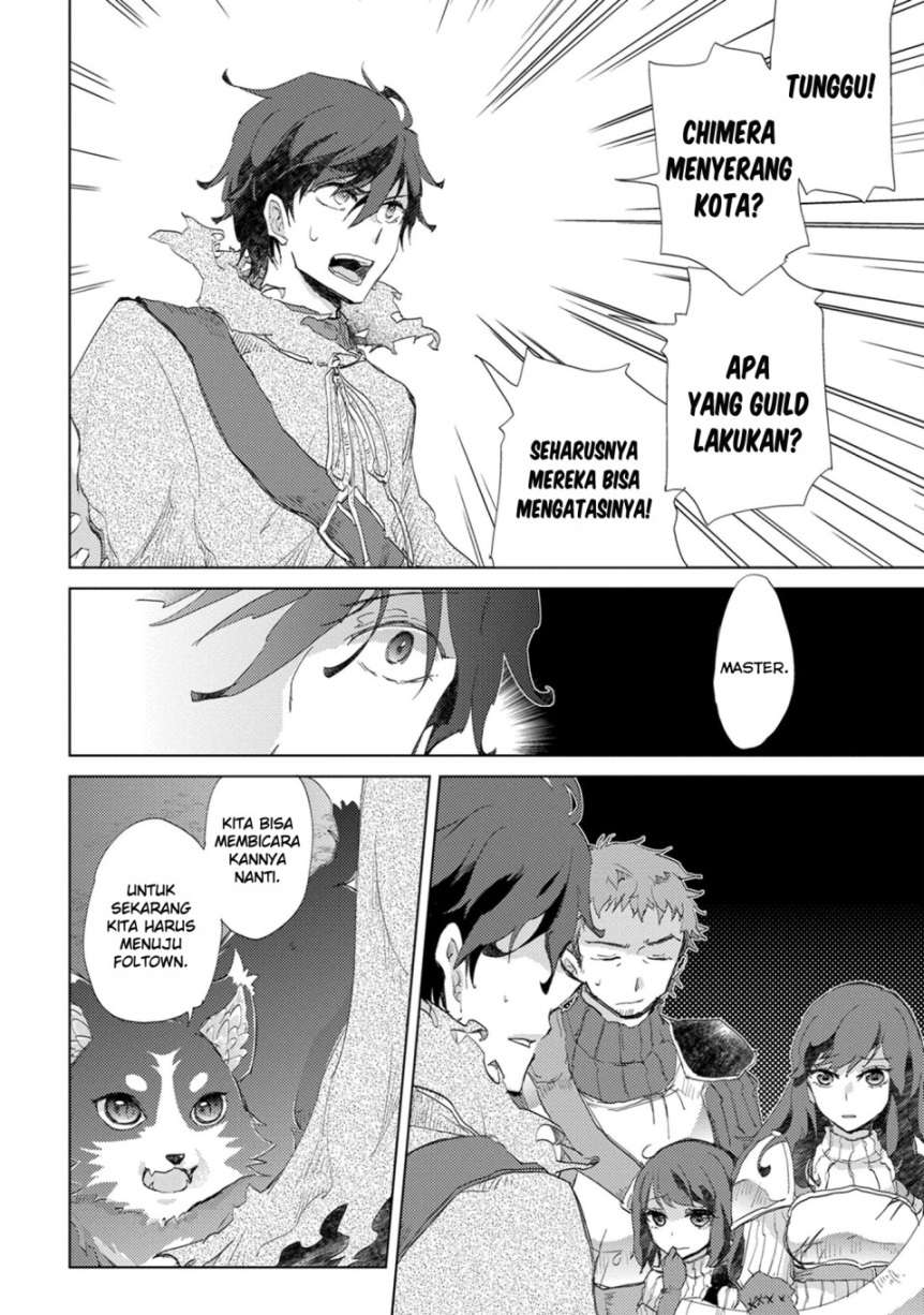 Yuukyuu no Gusha Asley no, Kenja no Susume Chapter 3 Gambar 21