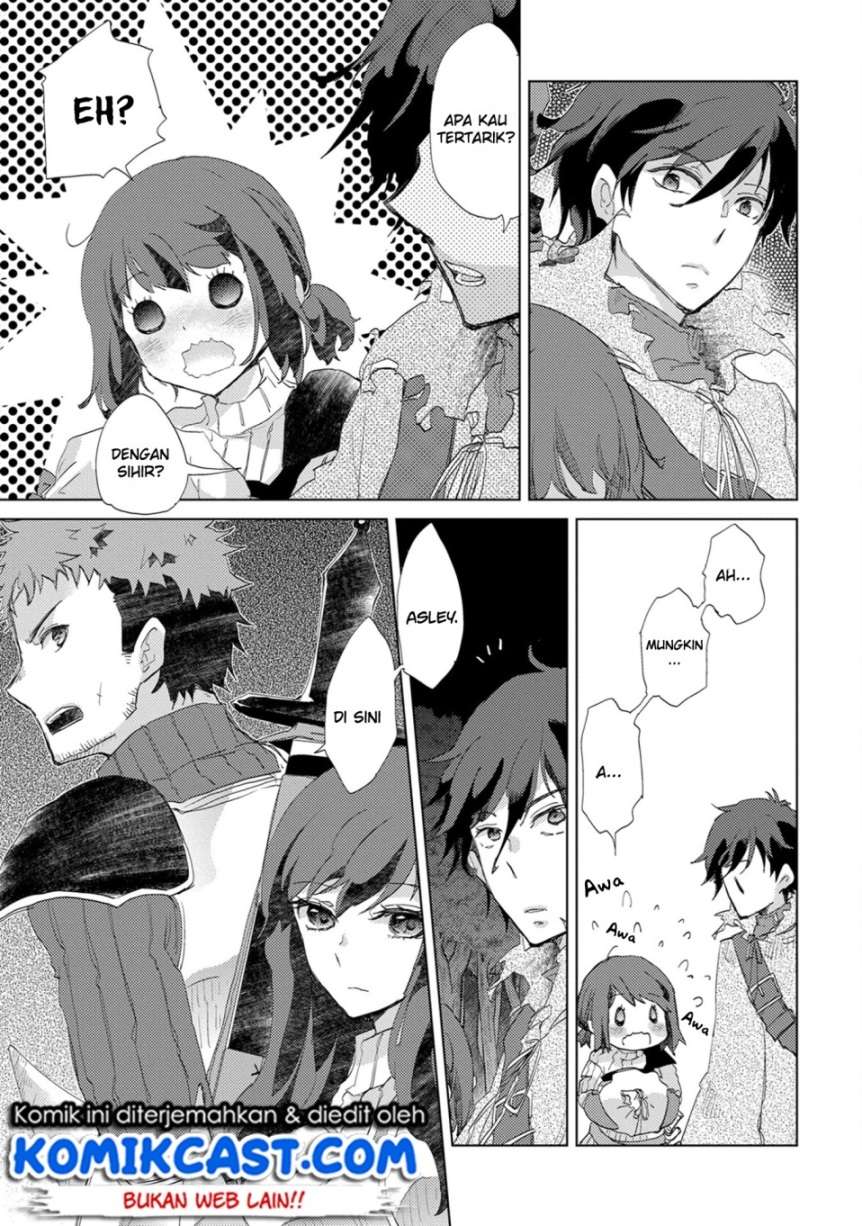 Yuukyuu no Gusha Asley no, Kenja no Susume Chapter 3 Gambar 26
