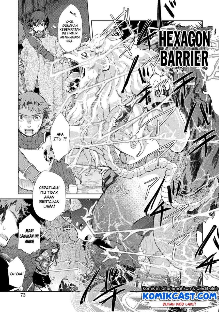 Yuukyuu no Gusha Asley no, Kenja no Susume Chapter 3 Gambar 8