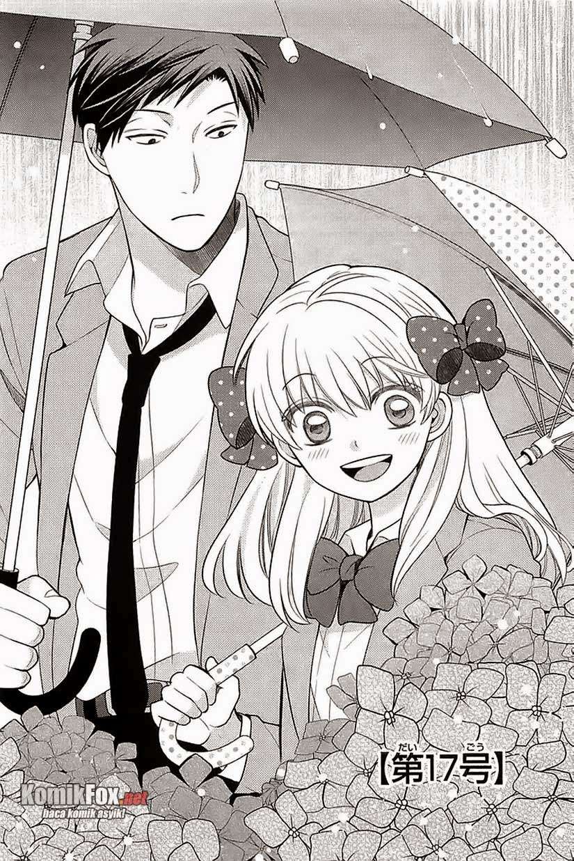 Baca Komik Gekkan Shoujo Nozaki-kun Chapter 17 Gambar 1