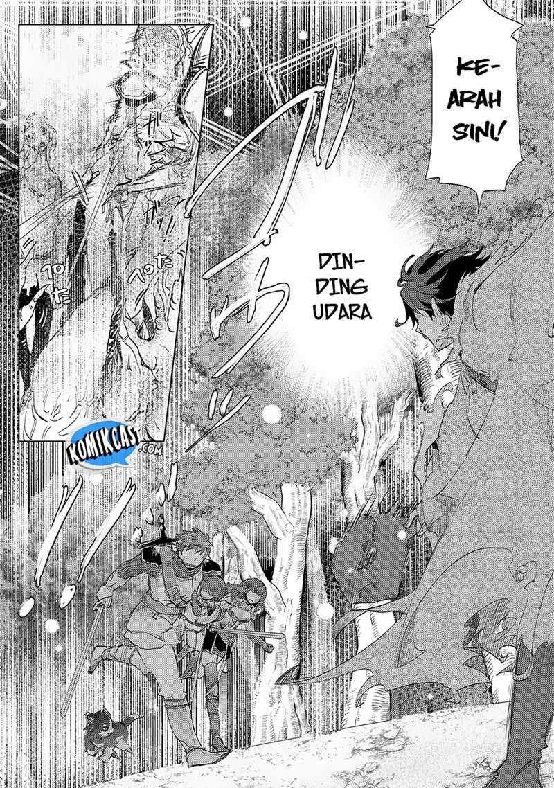 Yuukyuu no Gusha Asley no, Kenja no Susume Chapter 2 Gambar 10