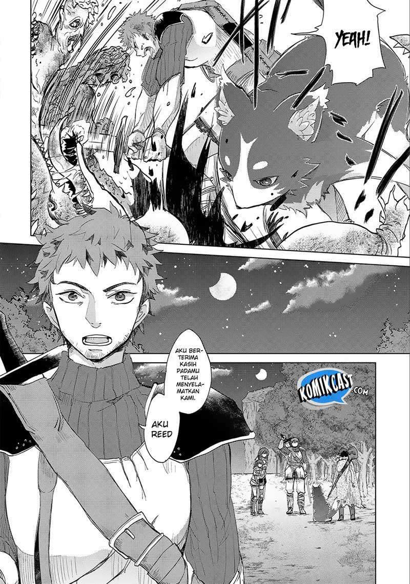 Yuukyuu no Gusha Asley no, Kenja no Susume Chapter 2 Gambar 13