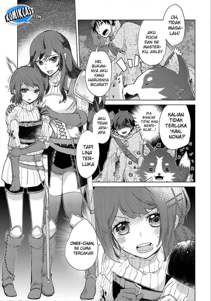 Yuukyuu no Gusha Asley no, Kenja no Susume Chapter 2 Gambar 14