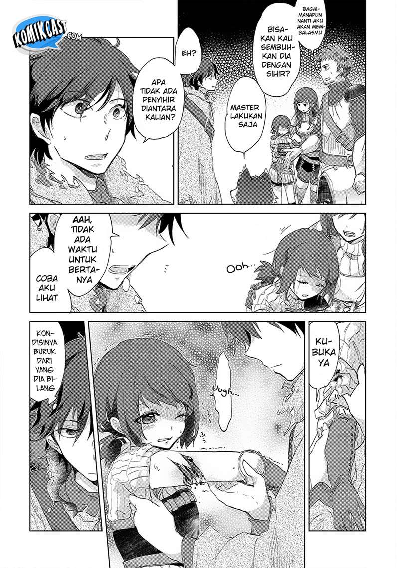 Yuukyuu no Gusha Asley no, Kenja no Susume Chapter 2 Gambar 15