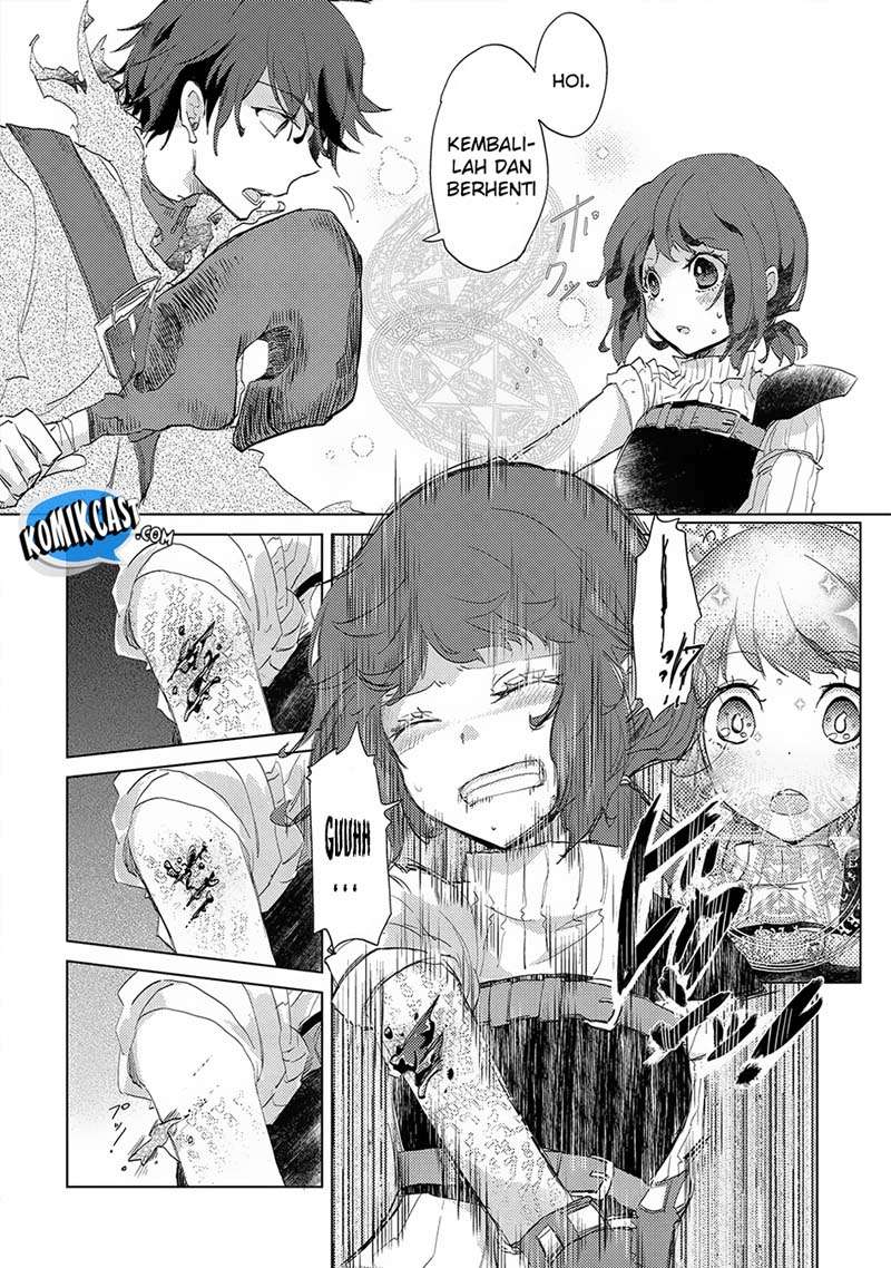 Yuukyuu no Gusha Asley no, Kenja no Susume Chapter 2 Gambar 18
