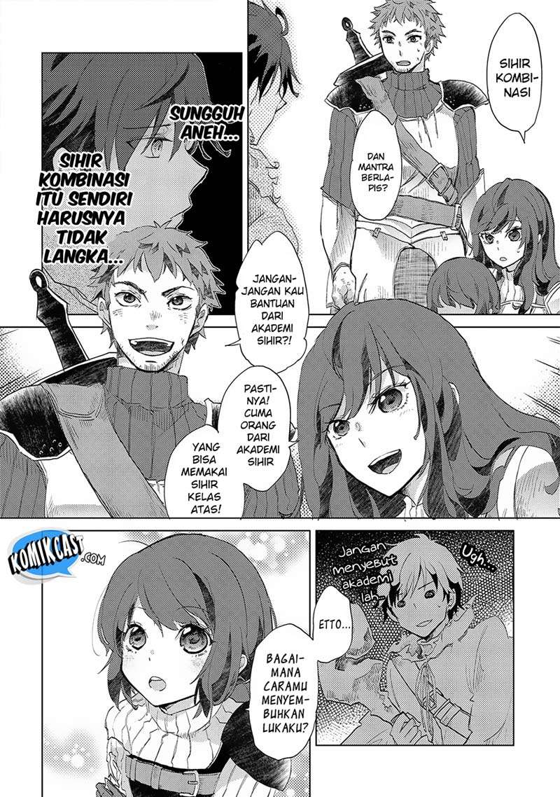 Yuukyuu no Gusha Asley no, Kenja no Susume Chapter 2 Gambar 20