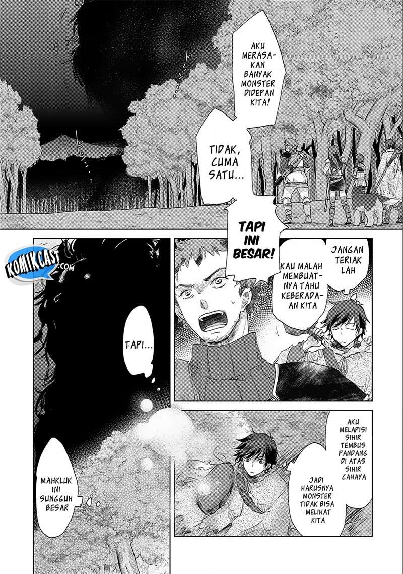 Yuukyuu no Gusha Asley no, Kenja no Susume Chapter 2 Gambar 29