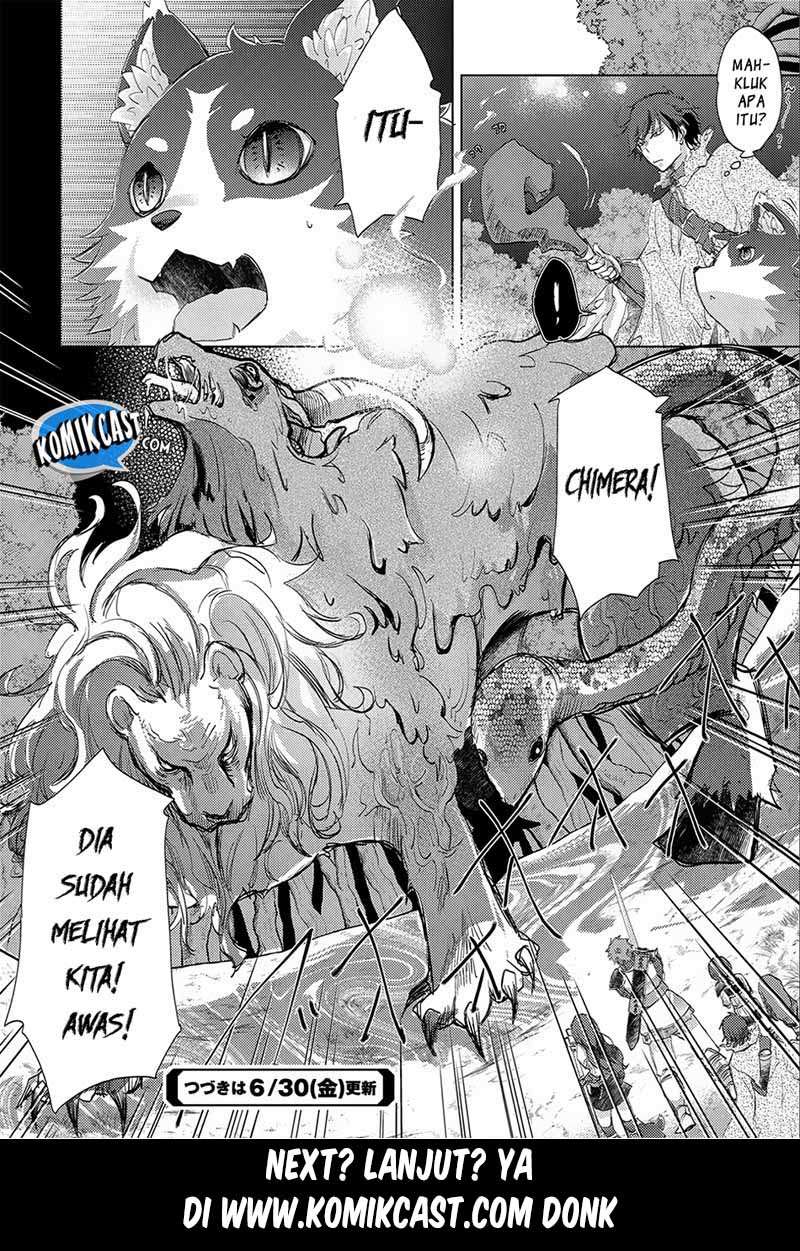 Yuukyuu no Gusha Asley no, Kenja no Susume Chapter 2 Gambar 30