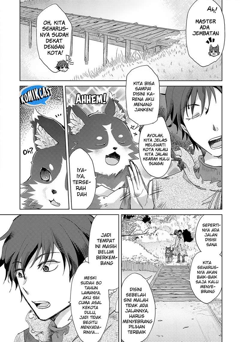 Yuukyuu no Gusha Asley no, Kenja no Susume Chapter 2 Gambar 4