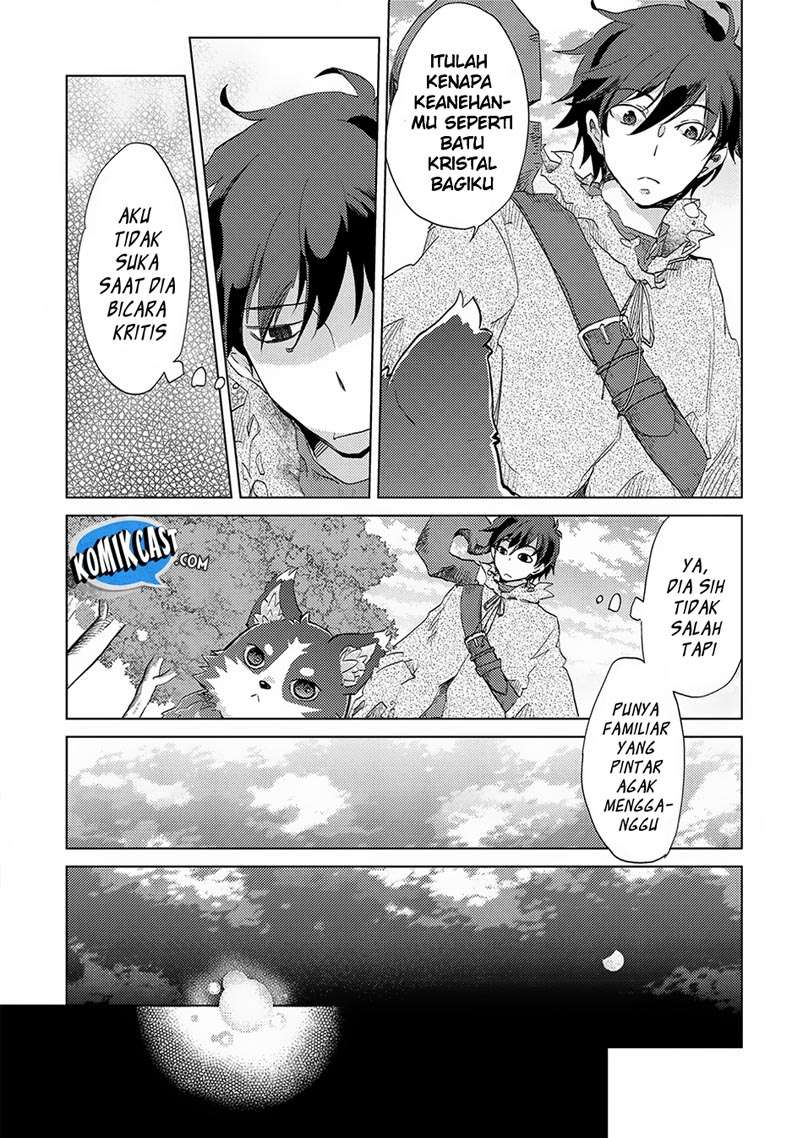 Yuukyuu no Gusha Asley no, Kenja no Susume Chapter 2 Gambar 6