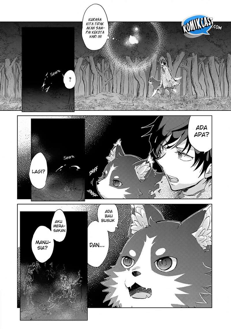 Yuukyuu no Gusha Asley no, Kenja no Susume Chapter 2 Gambar 7