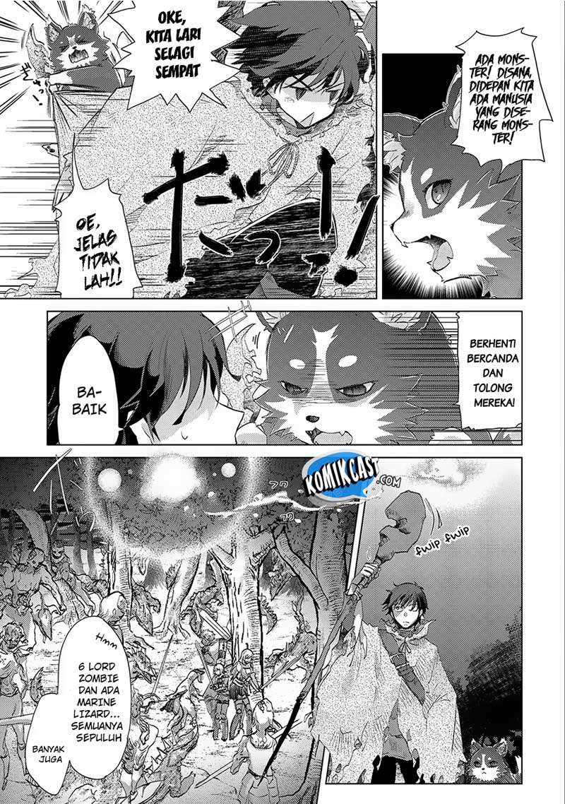 Yuukyuu no Gusha Asley no, Kenja no Susume Chapter 2 Gambar 8