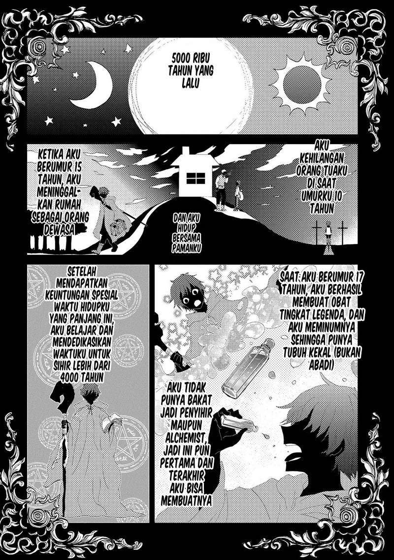 Yuukyuu no Gusha Asley no, Kenja no Susume Chapter 1 Gambar 10